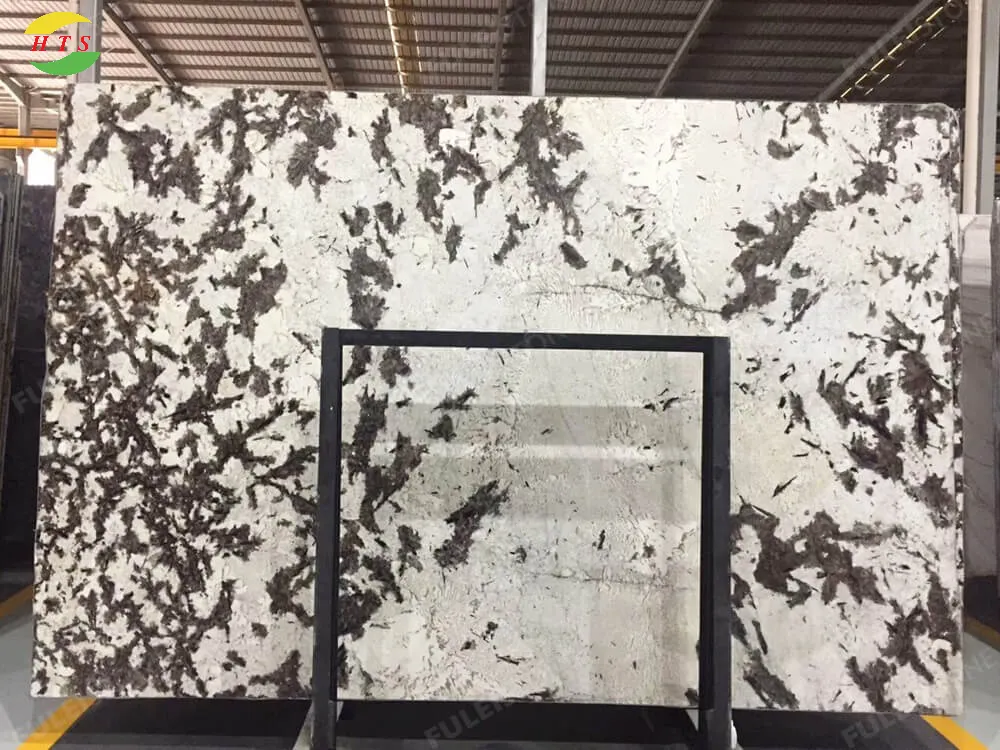 đá  granite trắng hoàng gia